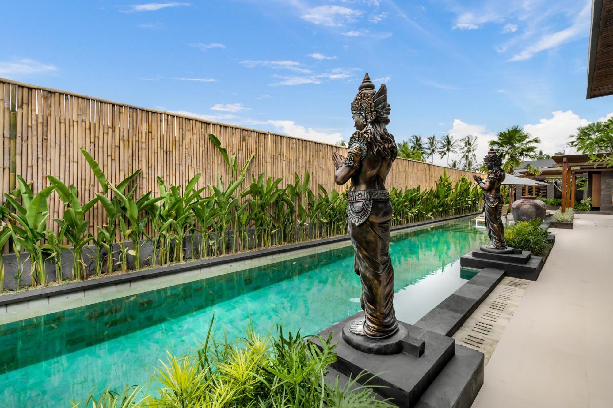 Villa Myosotis By Balisuperhost Ubud  Exterior photo