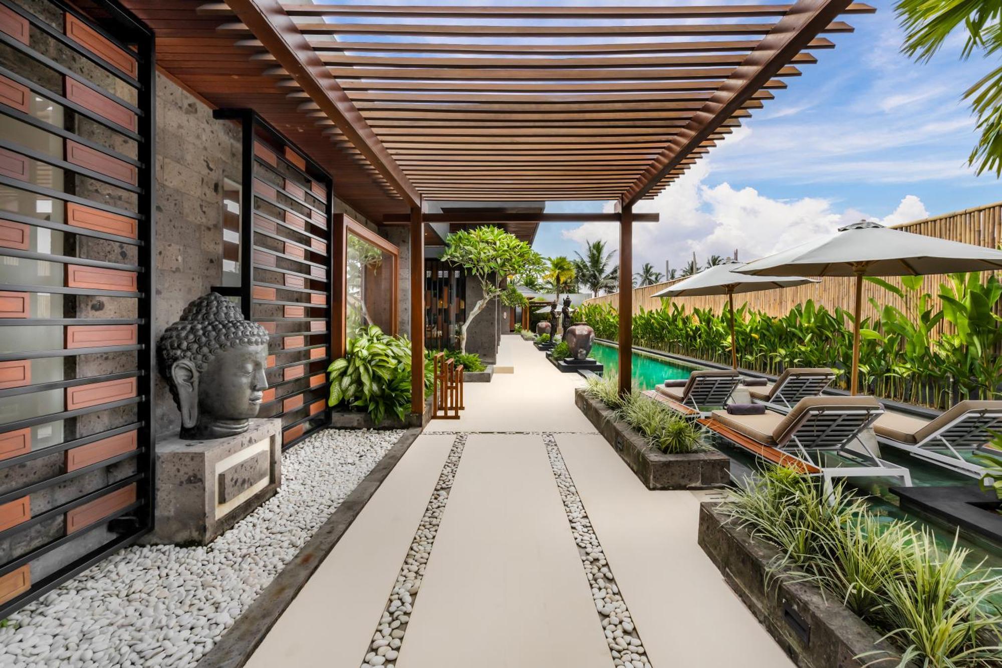 Villa Myosotis By Balisuperhost Ubud  Exterior photo