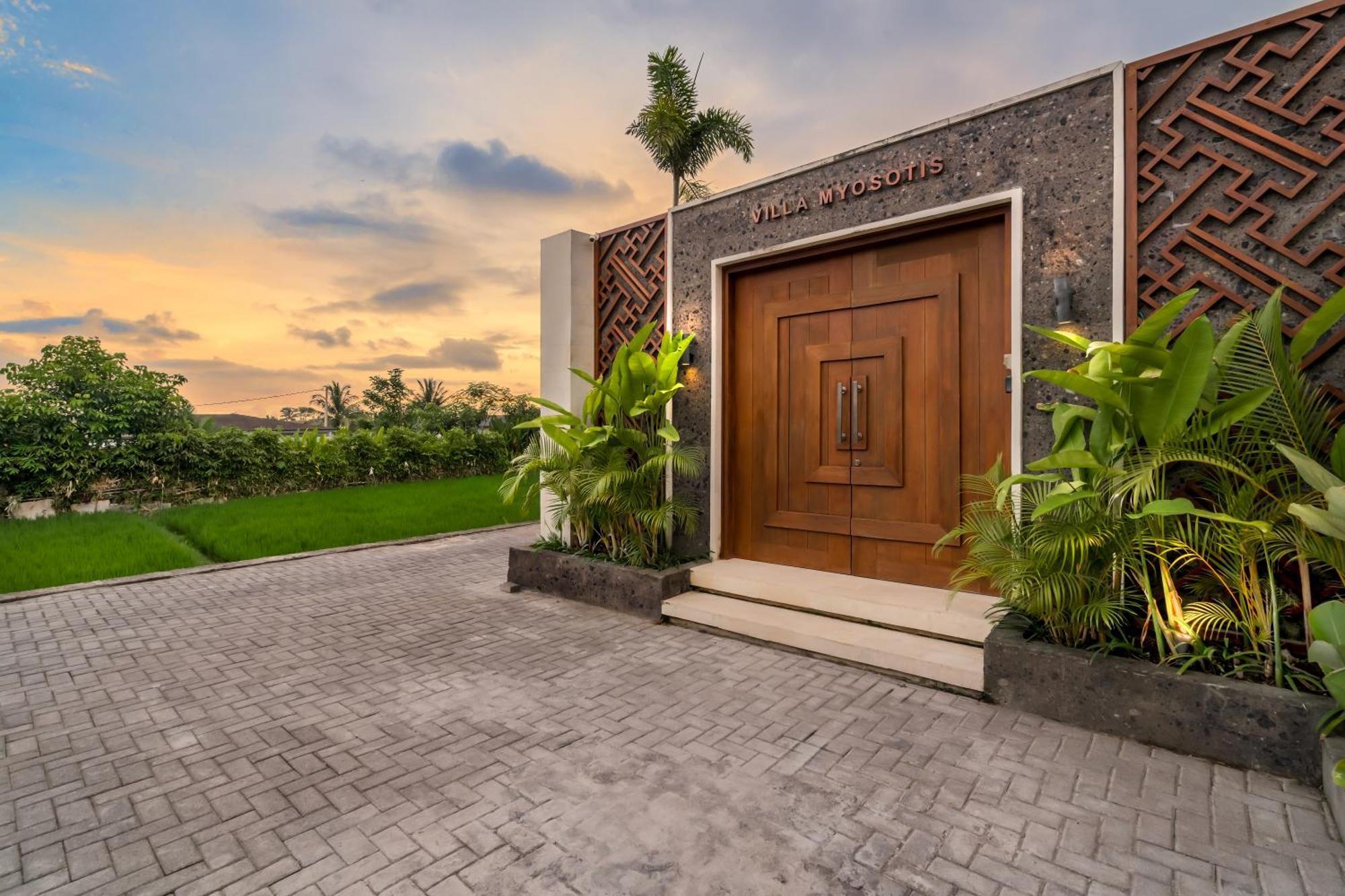 Villa Myosotis By Balisuperhost Ubud  Exterior photo