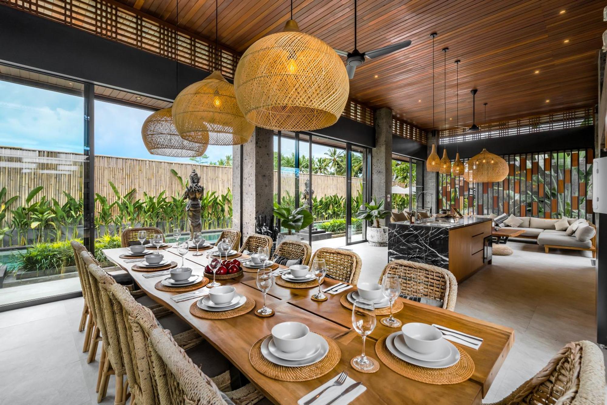 Villa Myosotis By Balisuperhost Ubud  Exterior photo