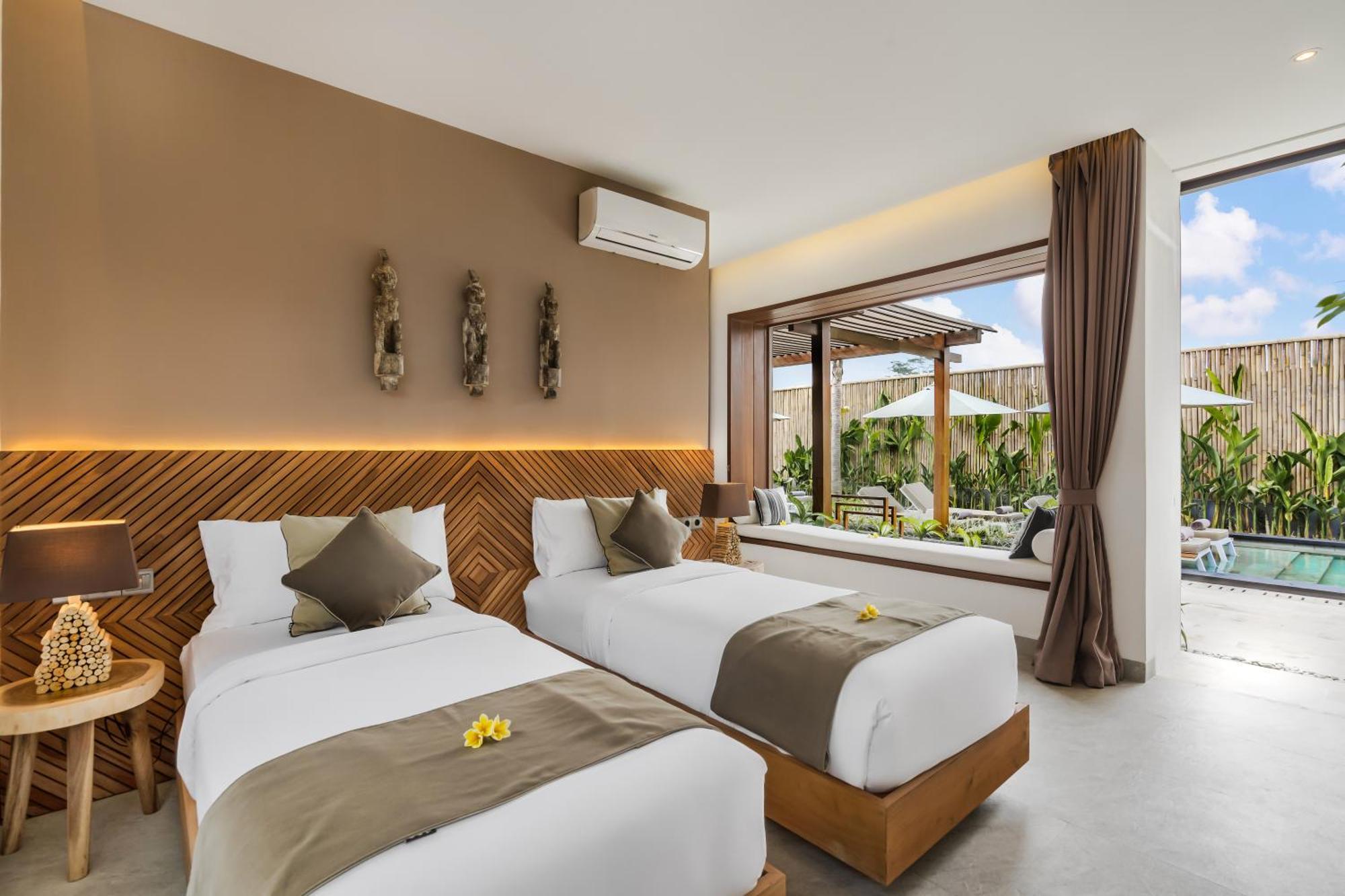 Villa Myosotis By Balisuperhost Ubud  Exterior photo